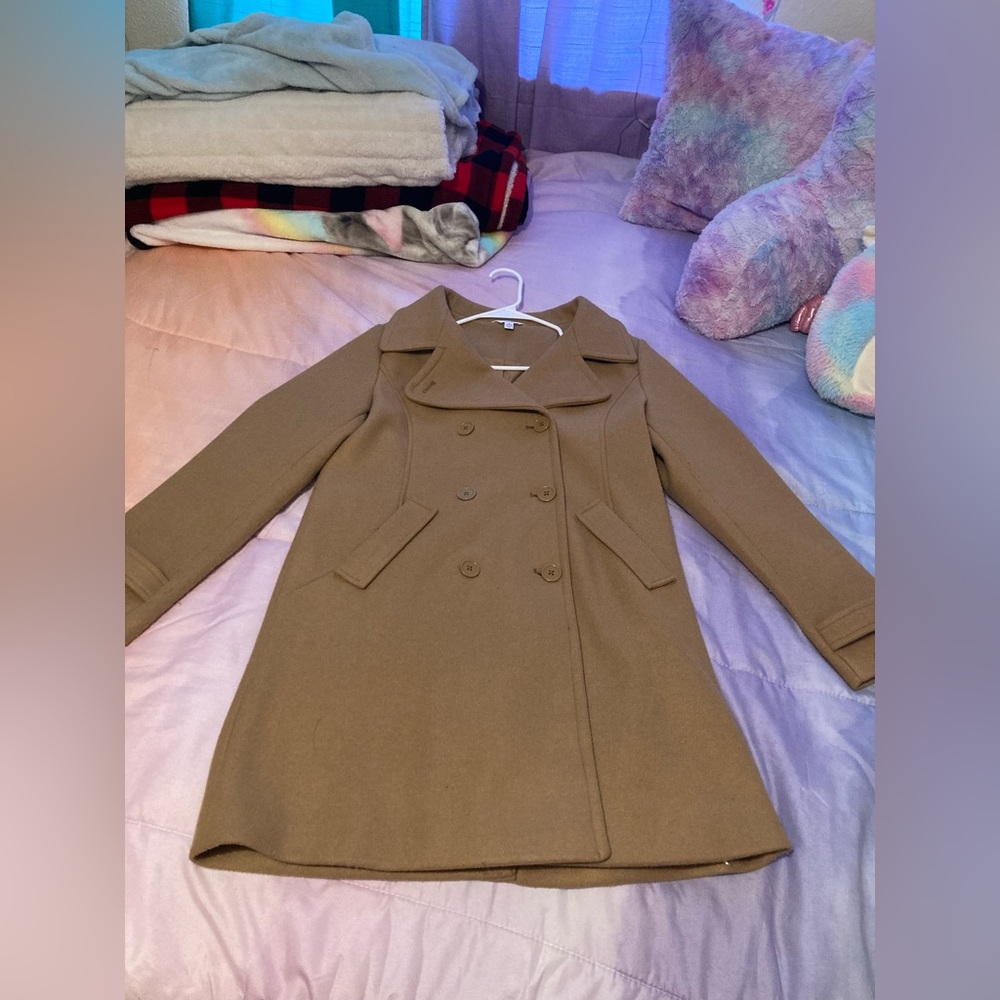 Brown Jacket